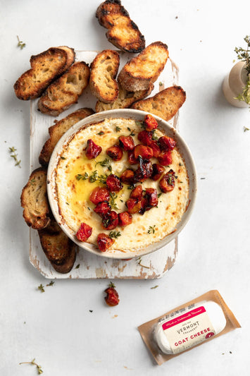 Creamy Goat Cheese Dip