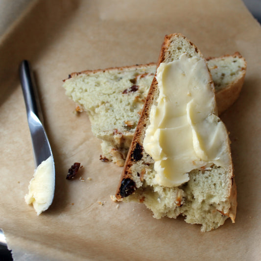 Crème Fraîche Soda Bread