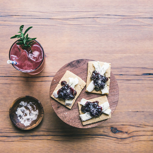 Pairing: Cremont & Sweet Fizz