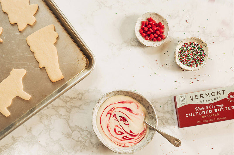 Cut-Out Sugar Cookies