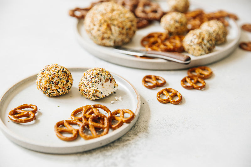 Everything Cheese Ball