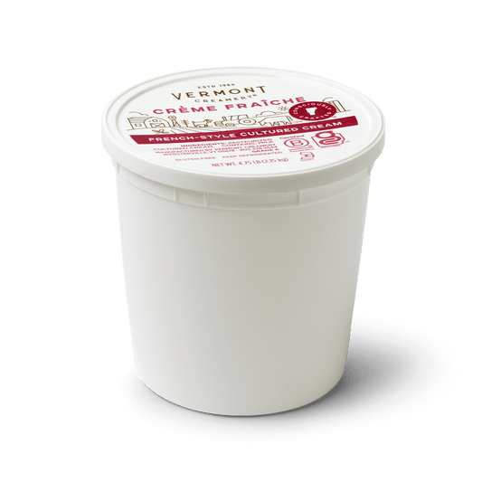 4.75 lb. Crème Fraîche