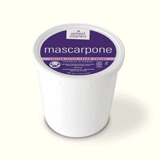 5 lb. Mascarpone