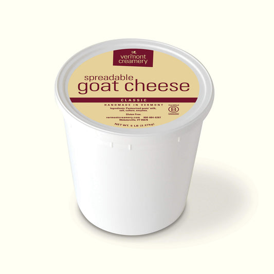 Spreadable Goat Cheese
