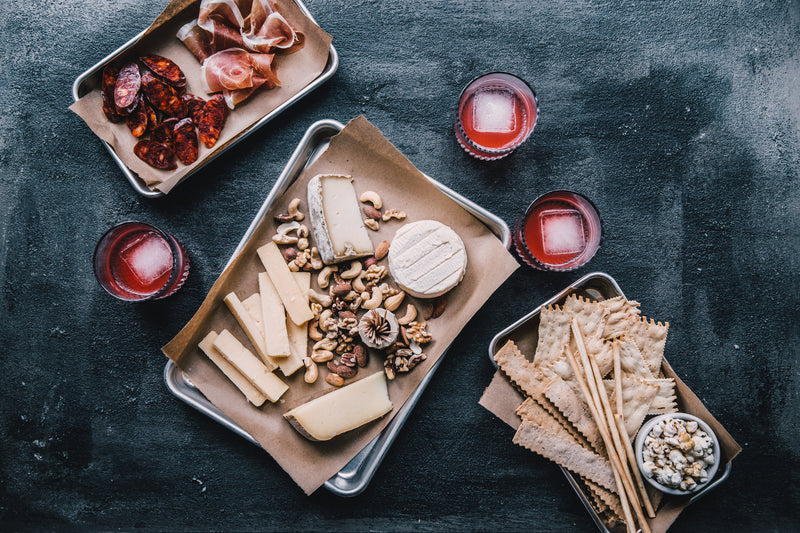 Game Day: Snack Attack Cheese Pairings