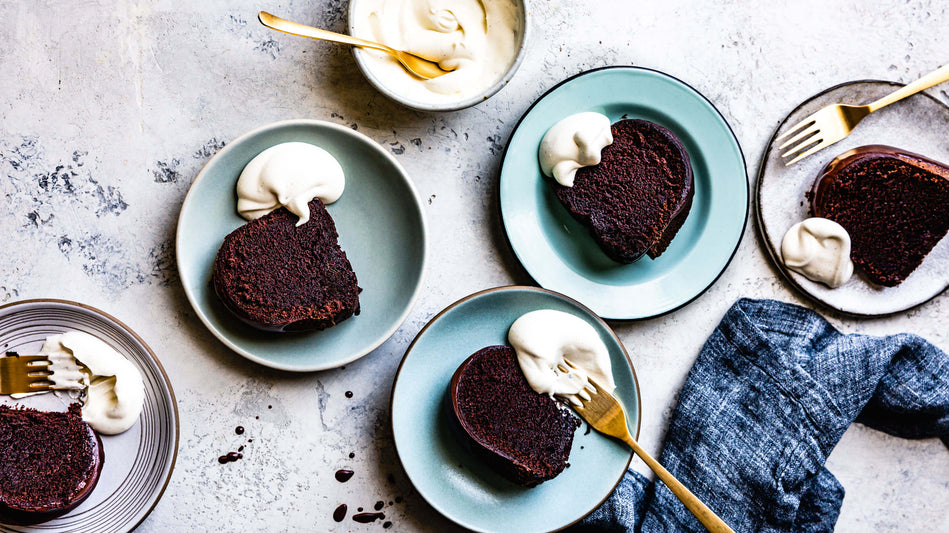 Gluten-Free Chocolate Bundt Cake