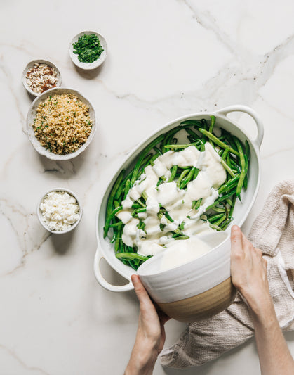 Green Bean Casserole