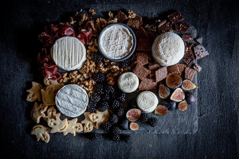 Halloween Cheeseboard