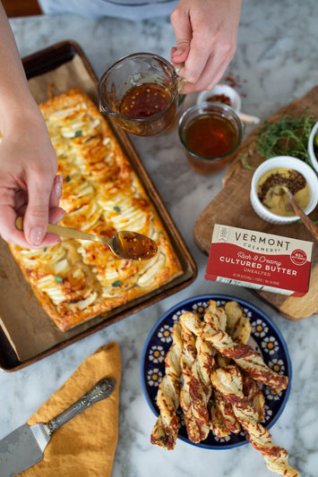 Herb and Parmesan Cheese Sticks