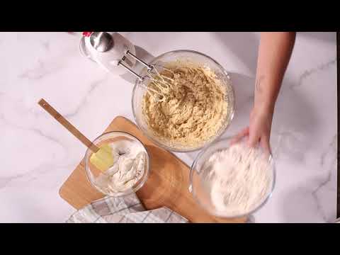 Maple Chai Pound Cake