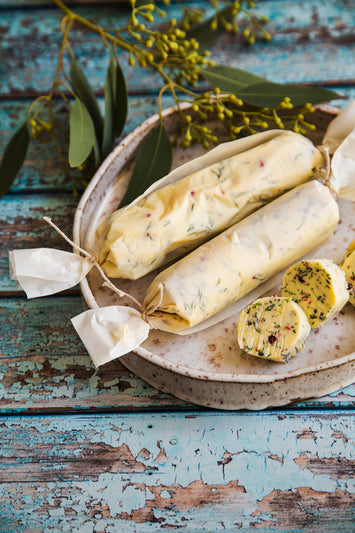 Lemon Herb Butter