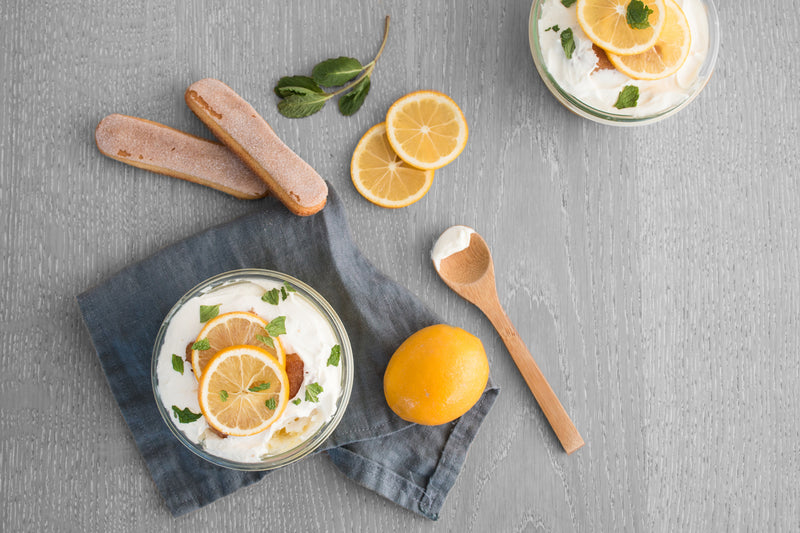 Limoncello Tiramisu