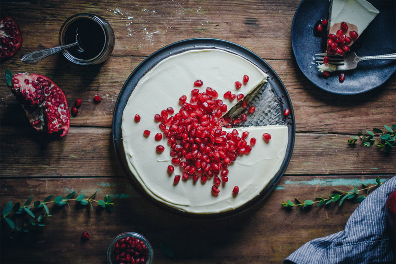 Mascarpone Cheesecake