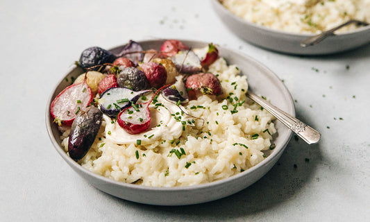 Mascarpone Risotto Mascarpone Risotto