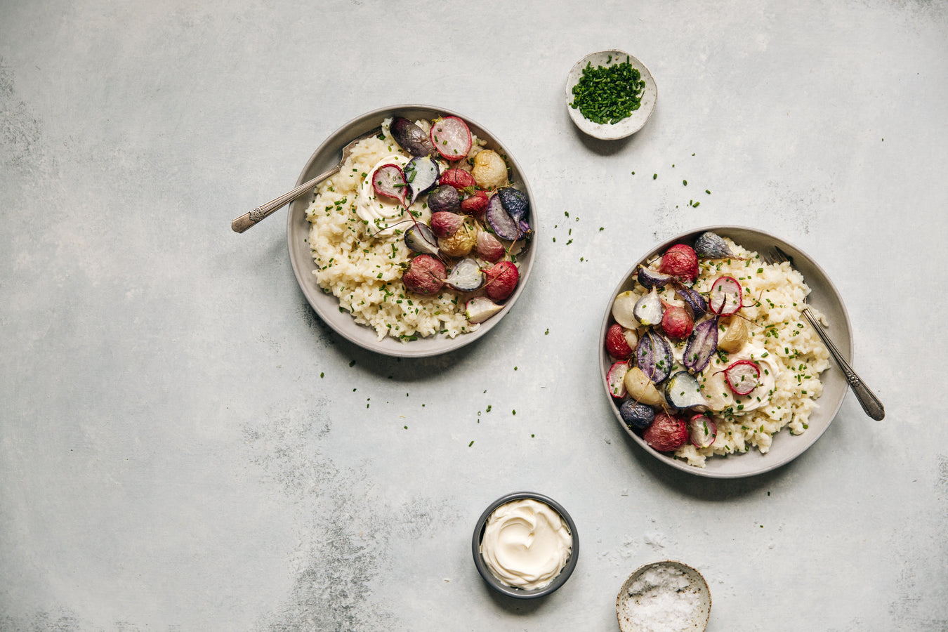 Mascarpone Risotto | Vermont Creamery