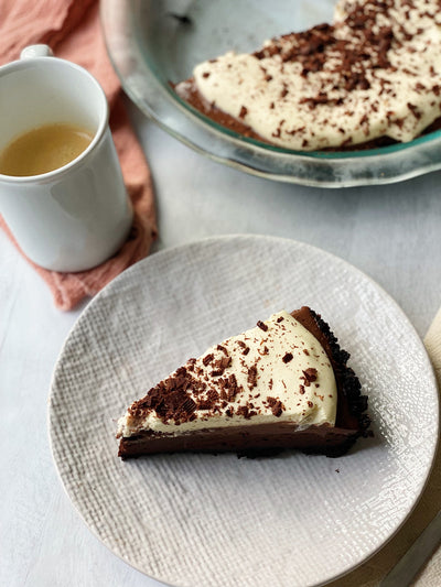 Mississippi Mud Pie