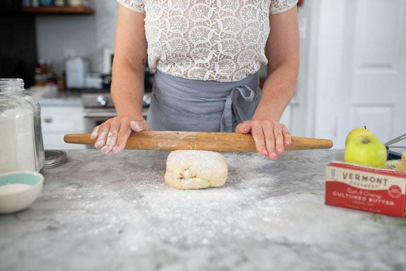 Quick Homemade Puff Pastry