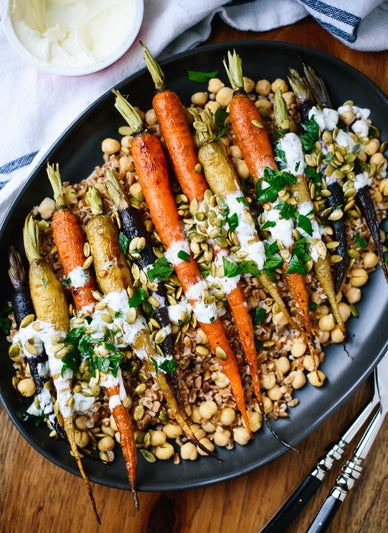 Roasted Carrots
