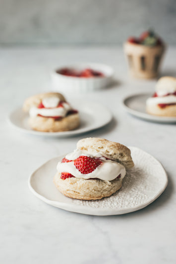 Strawberry Shortcake