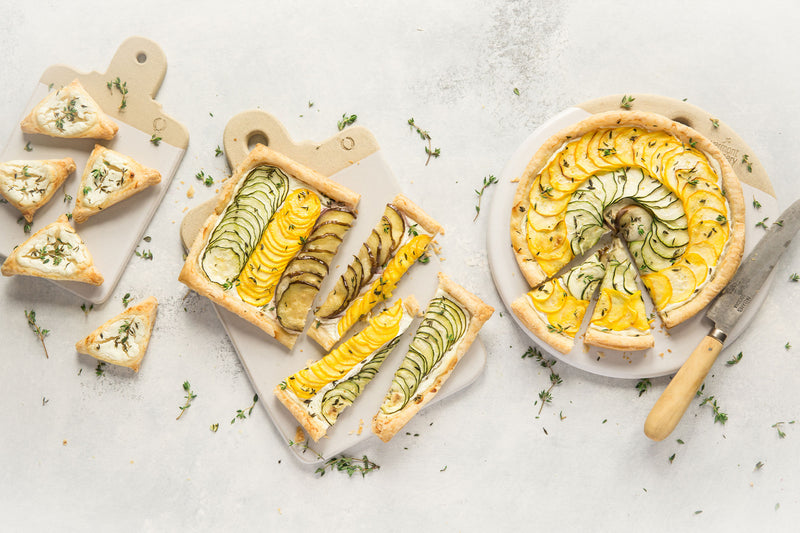Vegetable Tart