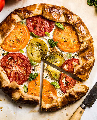 Tomato Galette