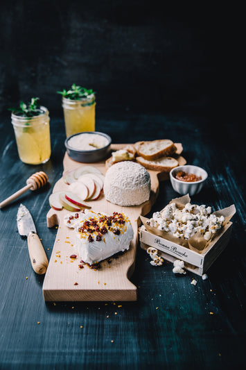 Vermont & Chill Cheeseboard
