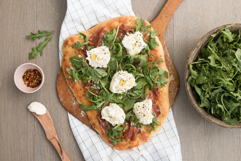 Lemon Mascarpone Pasta Vermont Creamery